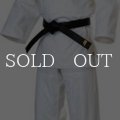 柔道衣　mizuno　上下セット　最終特価品（旧製品）76HJ-00101【在庫限り】