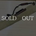新真剣袋　居合刀袋、鍵付き、現品限り訳あり大特価品、天然皮ボルボ、別注品