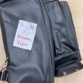 【訳あり】特価品　冠　竹刀袋　ネーム解済(4文字)