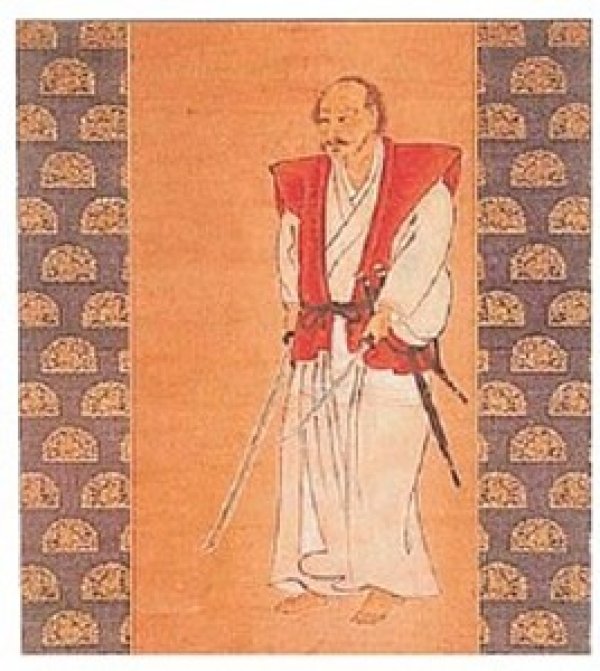 画像1: 宮本武蔵肖像伝 (1)
