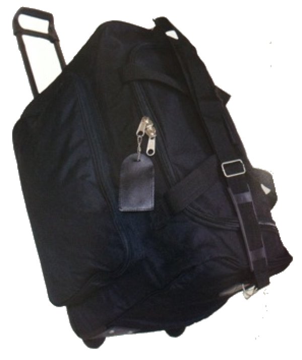画像1: 少年用防具袋　アラベスク少年用キャリー防具袋 (1)